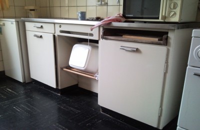 Renovatie Piet Zwart keuken - Kitchen